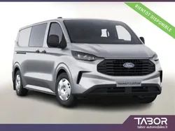 Argent Nouvelle 2024 Ford Transit Custom Trend Monospace | 42 946 € (Prix juste)
