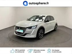 Utilisé 2021 Peugeot e-208 GT Citadine | 18 990 €