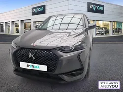 Gris Utilisé 2021 DS Automobiles DS3 Crossback Performance Line Plus SUV | 17 490 € (Prix juste)
