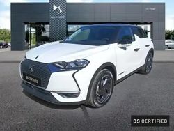 Noir perla nera (n) Occasion 2022 DS Automobiles DS3 Crossback SUV | 17 490 € (Prix juste)