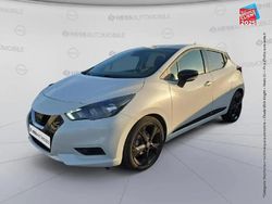 Blanc Utilisé 2022 Nissan Micra Enigma Citadine | 13 999 € (Prix juste)
