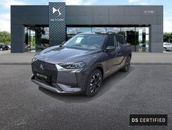Noir Nouvelle 2025 DS Automobiles DS3 Crossback E-Tense SUV | 41 990 €