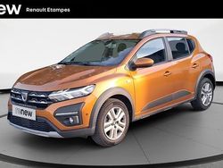 Orange Utilisé 2021 Dacia Sandero Comfort Citadine | 11 790 € (Prix juste)