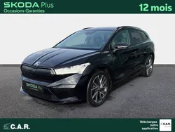 Noir Utilisé 2022 Skoda Enyaq iV SUV | 26 490 € (Super prix)