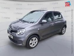 Gris lunaire Utilisé 2022 Renault Twingo Equilibre Citadine | 10 499 € (Bon prix)