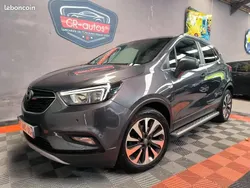 Gris Utilisé 2016 Opel Mokka Cosmo SUV | 11 500 € (Prix cher)
