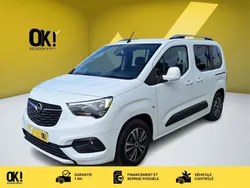 Utilisé 2019 Opel Combo Life Edition | 18 490 € (Prix juste)