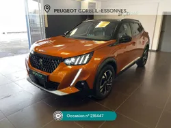 Orange Utilisé 2021 Peugeot 2008 GT SUV | 15 980 € (Super prix)