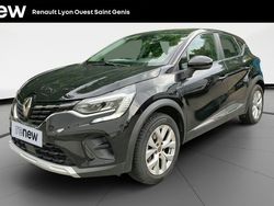 Noir Occasion 2020 Renault Captur Life SUV | 12 990 € (Prix juste)