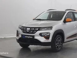 Gris Utilisé 2022 Dacia Spring Comfort Plus Citadine | 8 999 € (Prix juste)