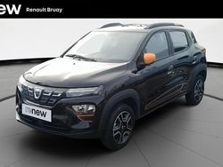 Noir Utilisé 2022 Dacia Spring Comfort Plus Citadine | 10 990 € (Prix juste)