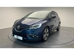 Bleu Utilisé 2017 Renault Scénic IV Intens Monospace | 8 690 € (Prix cher)