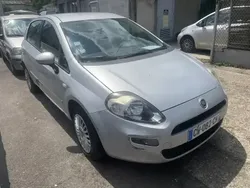 Gris Utilisé 2013 Fiat Punto Easy Citadine | 3 450 € (Prix assez cher)