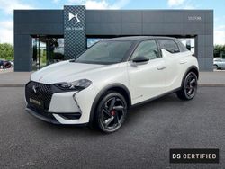 Blanc Utilisé 2020 DS Automobiles DS3 Crossback SUV | 18 900 € (Prix assez cher)