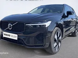 Noir Utilisé 2025 Volvo XC60 Ultra SUV | 74 900 €