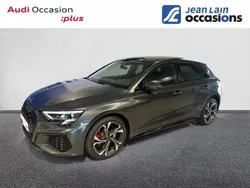 Gris Utilisé 2024 Audi A3 Sportback Competition Berline | 41 990 € (Prix cher)