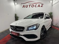 Blanc Utilisé 2018 Mercedes CLA220 AMG line Berline | 19 990 €