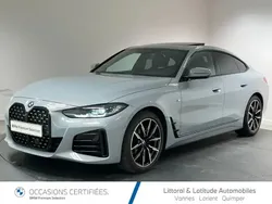 Utilisé 2022 BMW 420 M Sport Berline | 41 900 € (Prix juste)