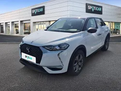 Blanc Utilisé 2022 DS Automobiles DS3 Crossback So Chic SUV | 16 990 € (Prix juste)