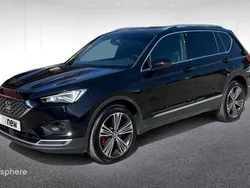 Noir Utilisé 2019 Seat Tarraco 4Drive SUV | 28 490 € (Prix cher)