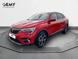 Rouge flamme Utilisé 2021 Renault Arkana SUV | 19 999 € (Super prix)