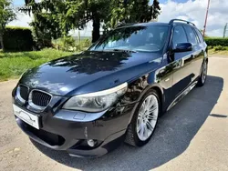 Noir Utilisé 2009 BMW 520 Sport Line Break | 7 499 €