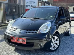 Noir Utilisé 2008 Nissan Note Tekna Monospace | 2 499 €