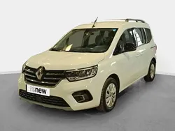Blanc Utilisé 2022 Renault Kangoo Zen Monospace | 19 990 € (Bon prix)