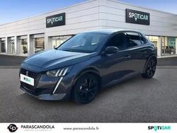 Gris platinium (m) Utilisé 2023 Peugeot 208 GT Citadine | 20 990 € (Prix assez cher)