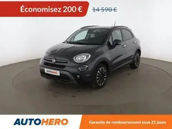 Gris Utilisé 2019 Fiat 500X Cross SUV | 14 390 € (Prix juste)
