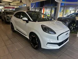 Blanc Utilisé 2025 Ford Puma Gen-E Premium SUV | 33 490 €