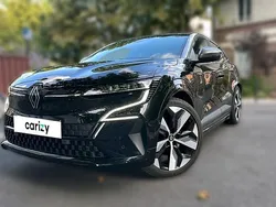 Noir Utilisé 2022 Renault Mégane Techno Berline | 22 705 € (Bon prix)