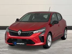 Rouge Nouvelle 2024 Renault Clio V Evolution Berline | 15 499 € (Super prix)
