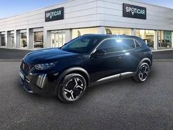 Noir perla nera metallise Utilisé 2024 Peugeot 2008 SUV | 24 970 €