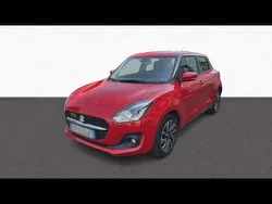 Rouge Utilisé 2023 Suzuki Swift | 14 980 € (Prix juste)