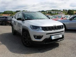 Gris Utilisé 2021 Jeep Compass SUV | 21 500 € (Prix juste)
