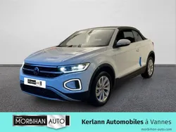 Nouvelle 2025 VW T-Roc Style SUV | 39 900 € (Prix cher)
