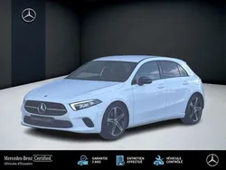 Blanc Utilisé 2021 Mercedes A180 Progressive Berline | 24 900 €