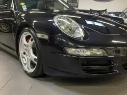 Noir Utilisé 2007 Porsche 911 Targa 4S Cabriolet | 50 990 €