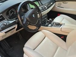 Noir Utilisé 2015 BMW 530 Gran Turismo Luxury Line Berline | 20 900 €