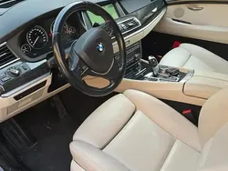 Noir Utilisé 2015 BMW 530 Gran Turismo Luxury Line Berline | 20 900 €