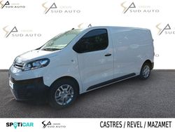Occasion 2022 Citroën Jumpy Monospace | 32 990 € (Prix cher)