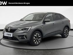 Gris Utilisé 2023 Renault Arkana Evolution SUV | 21 290 € (Prix juste)