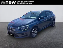 Utilisé 2022 Renault Mégane GrandTour Techno Break | 17 490 € (Prix juste)