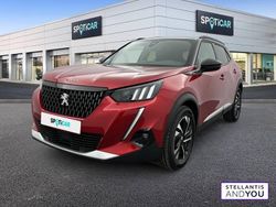 Utilisé 2020 Peugeot 2008 GT-line SUV | 15 890 € (Prix juste)