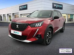 Utilisé 2020 Peugeot 2008 GT-line SUV | 15 890 € (Prix juste)