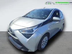 Utilisé 2020 Toyota Aygo Citadine | 15 300 € (Prix juste)