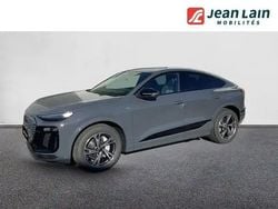 Gris magnétique Occasion 2025 Audi Q6 Sportback e-tron S-Line SUV | 83 556 €