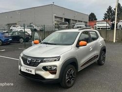 Occasion 2021 Dacia Spring Comfort Plus Citadine | 9 999 € (Prix juste)