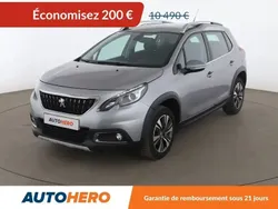 Gris Utilisé 2017 Peugeot 2008 Allure SUV | 10 290 € (Bon prix)
